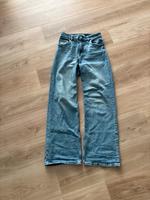 H&M Jeans Größe 38 wide leg Hessen - Wölfersheim Vorschau