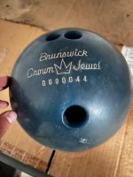 Bowlingkugel Brunswick Crown Jewel Baden-Württemberg - Althengstett Vorschau