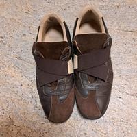 Lederschuhe Springfield *neuwertig*(Trekkingsandalen) Rheinland-Pfalz - Sprendlingen Vorschau