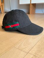 Gucci Cap Schwarz Münster (Westfalen) - Gremmendorf Vorschau