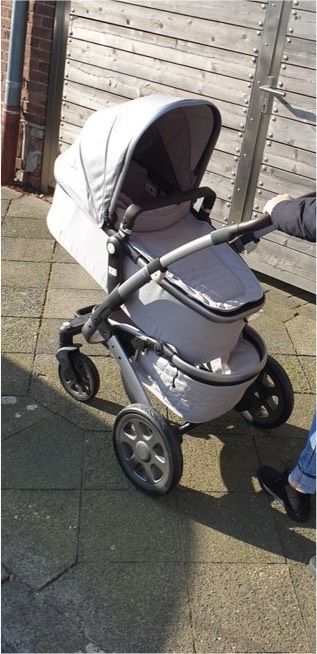 Joolz Geo2 Kinderwagen in Viersen