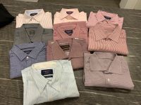 Hemden Herren L XL Slim Fit Kariert gestreift 10 Hemden 1 Preis Nordrhein-Westfalen - Bünde Vorschau