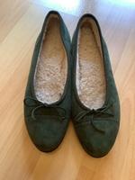 Vibram Gumlite Ballerinas gefüttert Größe 38 Bayern - Holzkirchen Vorschau