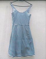 H&M Gr. 38  Mini Kleid blau weiß gestreift Sommerkleid Bayern - Stephanskirchen Vorschau