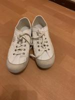 Schuhe Damen weiß Remote Niedersachsen - Helmstedt Vorschau