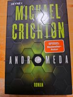 Michael Crichton Andromeda Nordrhein-Westfalen - Castrop-Rauxel Vorschau