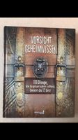 Vorsicht Geheimwissen, 111 Dinge…bevor du 13 bist Hessen - Darmstadt Vorschau