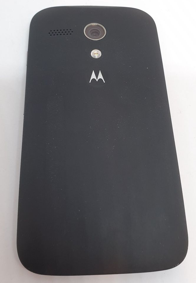 Handy Motorola XT1032 (Moto G) in Erfurt