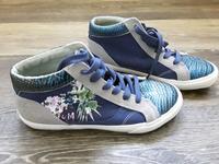 Sneaker blau SOCCX Rostock - Dierkow Vorschau