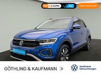 Volkswagen T-ROC 1.5 TSI DSG Move*LED*Navi*SHZ*AHK*RFK* Hessen - Eschborn Vorschau