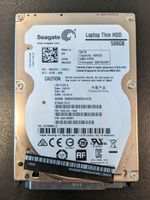 Seagate 2,5 Zoll Festplatte mit 500 GB Sachsen - Zschopau Vorschau