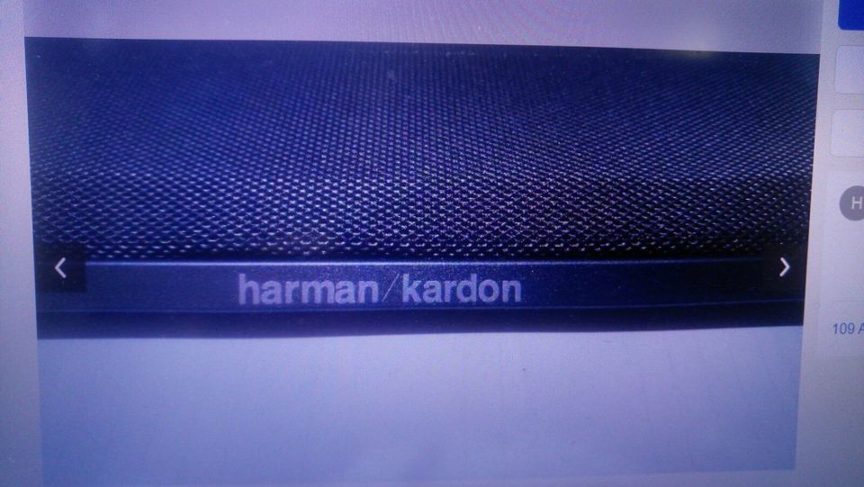 BMW Harman/Kardon Lautsp. Blenden und BMW Parkbremse Schalter in Bottrop