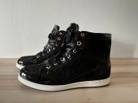 Edler Jimmy Choo High-Top Sneaker “Tokyo” schwarz Gr. 41 Neu&OVP Rheinland-Pfalz - Gau-Bischofsheim Vorschau