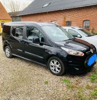 7 Sitzer Ford Tourneo Connect / Van / Kombi / Camper Hessen - Eschborn Vorschau