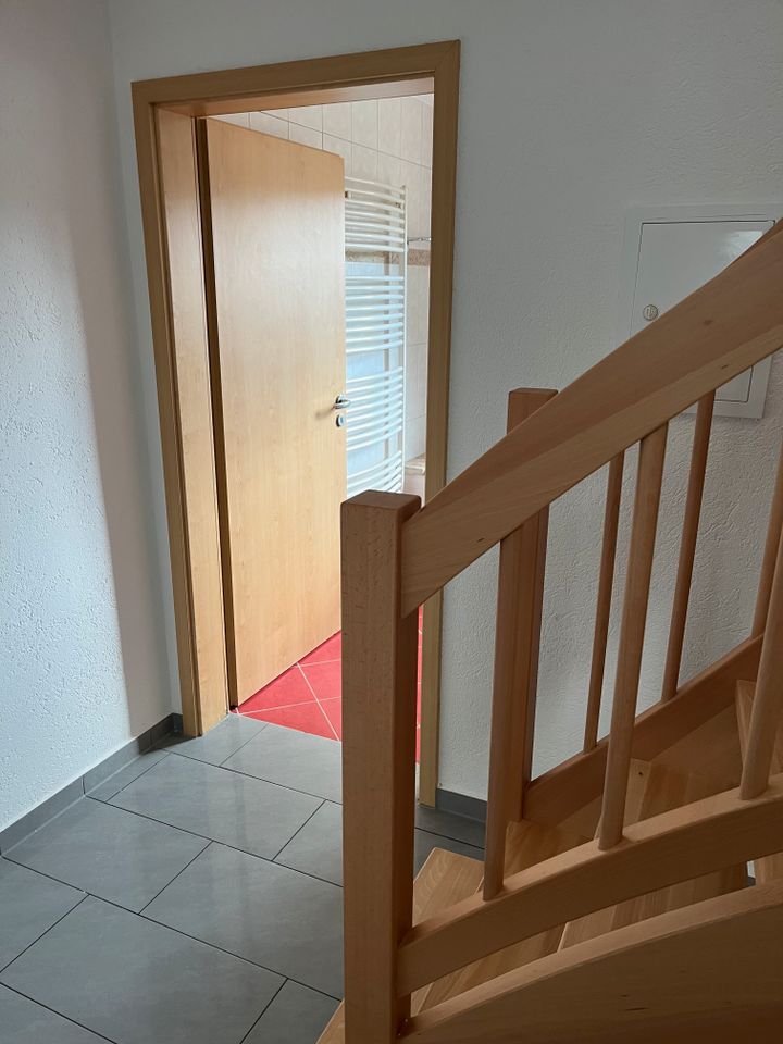 1-Raum Wohnung in Zwönitz in Zwoenitz