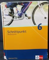 Schulbuch Schnittpunkt 6 Mathematik Rheinland-Pfalz - Biebelsheim Vorschau