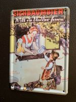 Org.“Eichbaum-Blechschild Reklame Werbung Deko sammlerstück Rheinland-Pfalz - Berg Vorschau