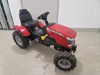 Rolly Toys Traktor mit Anhänger Stuttgart - Weilimdorf Vorschau