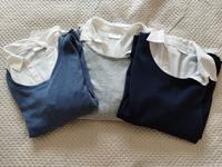 Canda Pullover mit Bluse Lagenlook Berlin - Reinickendorf Vorschau