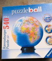 Puzzle Ball Thüringen - Treffurt Vorschau