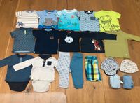 Kleiderpaket Junge 74 ca. 20 Teile: Body, Hose, T-Shirt, Pullover Bayern - Leinburg Vorschau