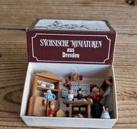 Sächsische Miniaturen Schnitzkunst altes Wohnzimmer Pankow - Prenzlauer Berg Vorschau