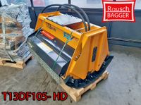 Bagger Forstmulcher FEMAC T13DF105REV-HD für 12 - 16 Tonnen Nordrhein-Westfalen - Lindlar Vorschau