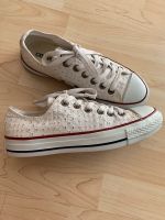 All Star Converse Chucks Gr.37,5 weiße Chucks Baden-Württemberg - Heilbronn Vorschau