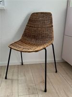 Gian Franco Legler Chair Korbstuhl Vintage Mid Century Nordrhein-Westfalen - Unna Vorschau