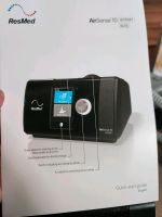 CPAP Gerät Air Sense 10 zu verkaufen Schlafapnoe Bayern - Füssen Vorschau