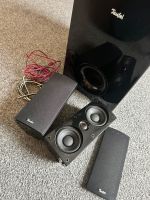 Teufel subwoofer IP 300 mit Lautsprecher und Kabeln Rheinland-Pfalz - Bad Kreuznach Vorschau