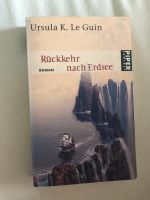 Rückkehr nach Erdsee Zyklus 5 Ursula K. Le Guin Buch Roman Bayern - Murnau am Staffelsee Vorschau