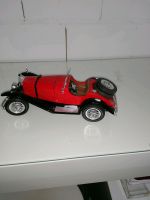 Modellauto Mercedes SSK 1/18 Burago Essen - Essen-Kettwig Vorschau