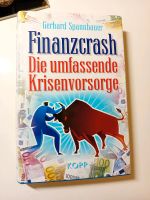 Finanzcrash Die umfassende Krisenvorsorge Gerhard Spannbauer Rheinland-Pfalz - Mainz Vorschau