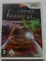 DREAM PINBALL 3D - NINTENDO WII Niedersachsen - Schöningen Vorschau