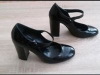 Mary-Jane-Pumps Leder in Gr.36 schwarz von Andrea Pucci Eimsbüttel - Hamburg Stellingen Vorschau