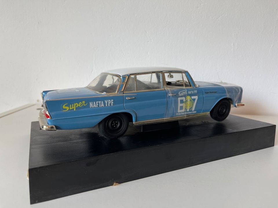 Modellauto Mercedes Benz 300 SE Eugen Boehringer in Heinbockel