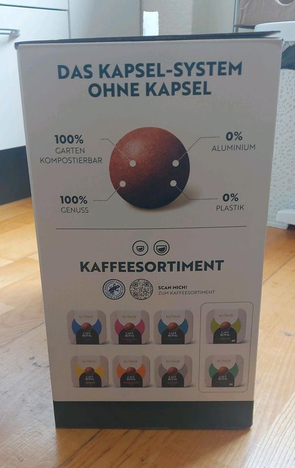 Kaffeemaschine "Coffee B" in München