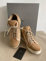 Original Giuseppe Zanotti Herren Sneaker-High Haselnuss Gr. 42 Berlin - Wilmersdorf Vorschau