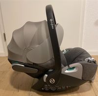 Babyschale, Cybex Platinum Cloud Z2 i-Size plus in soho grey Baden-Württemberg - Schöntal Vorschau