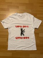Ufo361 Ich bin 10 Berliner Tour Shirt gesprayt Ge. l Bayern - Aura Vorschau