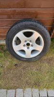 Ersatz Reifen mit Felge Continental 215/5 5 R 16 93V Nordrhein-Westfalen - Weilerswist Vorschau