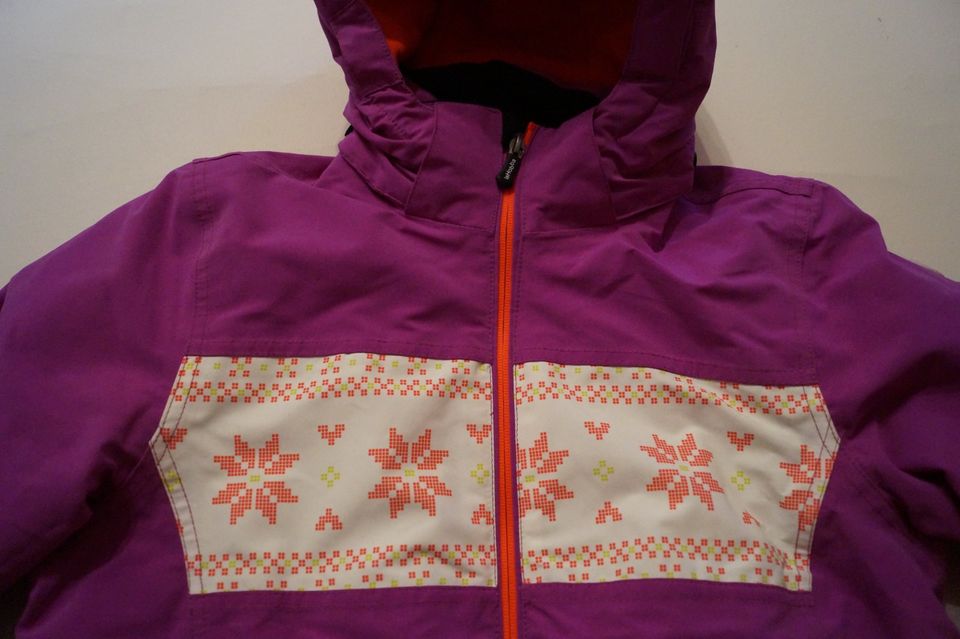 Skijacke 176 Mädchen NEU, Winterjacke Mädchen 176 NEU in Nordenholz