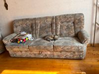 Sofa Couch Garnitur Wohnzimmer Sitzgarnitur Brandenburg - Niedergörsdorf Vorschau