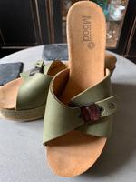Moda Pantolette mit Keilabsatz in Gr. 40 Kr. München - Aying Vorschau