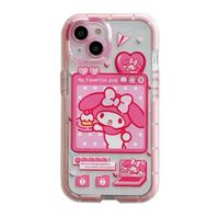 Sanrio My Melody Handyhülle iPhone verschiedene Modelle Sachsen - Hohenstein-Ernstthal Vorschau