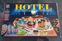 Brettspiel Hotel (1996) blaue Edition - MB Spiele - mit Laternen Nordrhein-Westfalen - Wilnsdorf Vorschau