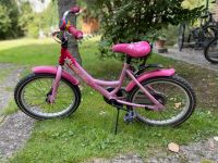 Kinderfahrrad 18zoll rosa Berlin - Köpenick Vorschau