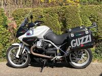 Moto Guzzi Stelvio 1200 8V Niedersachsen - Oldenburg Vorschau