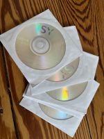 7x ISY DVD+R 4,7GB RW Rohlinge zu verschenken Eimsbüttel - Hamburg Eimsbüttel (Stadtteil) Vorschau